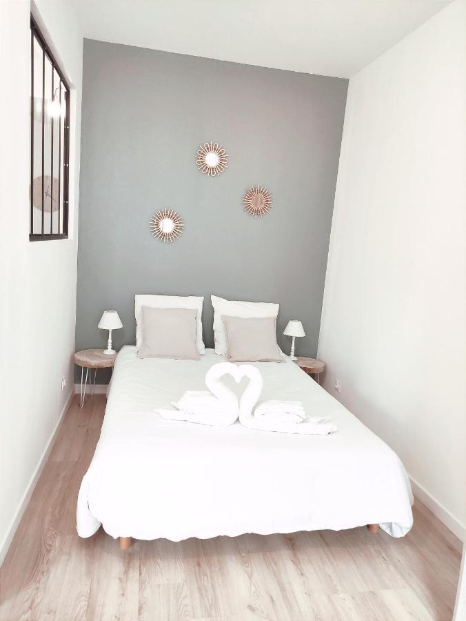 Aeroport Roissy Cdg - Parc Asterix - Parc Des Expositions Apartment Louvres Exterior photo