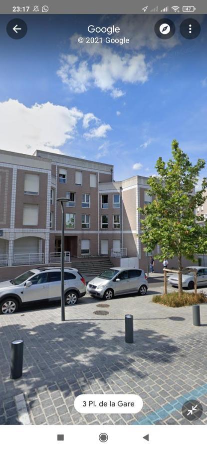 Aeroport Roissy Cdg - Parc Asterix - Parc Des Expositions Apartment Louvres Exterior photo